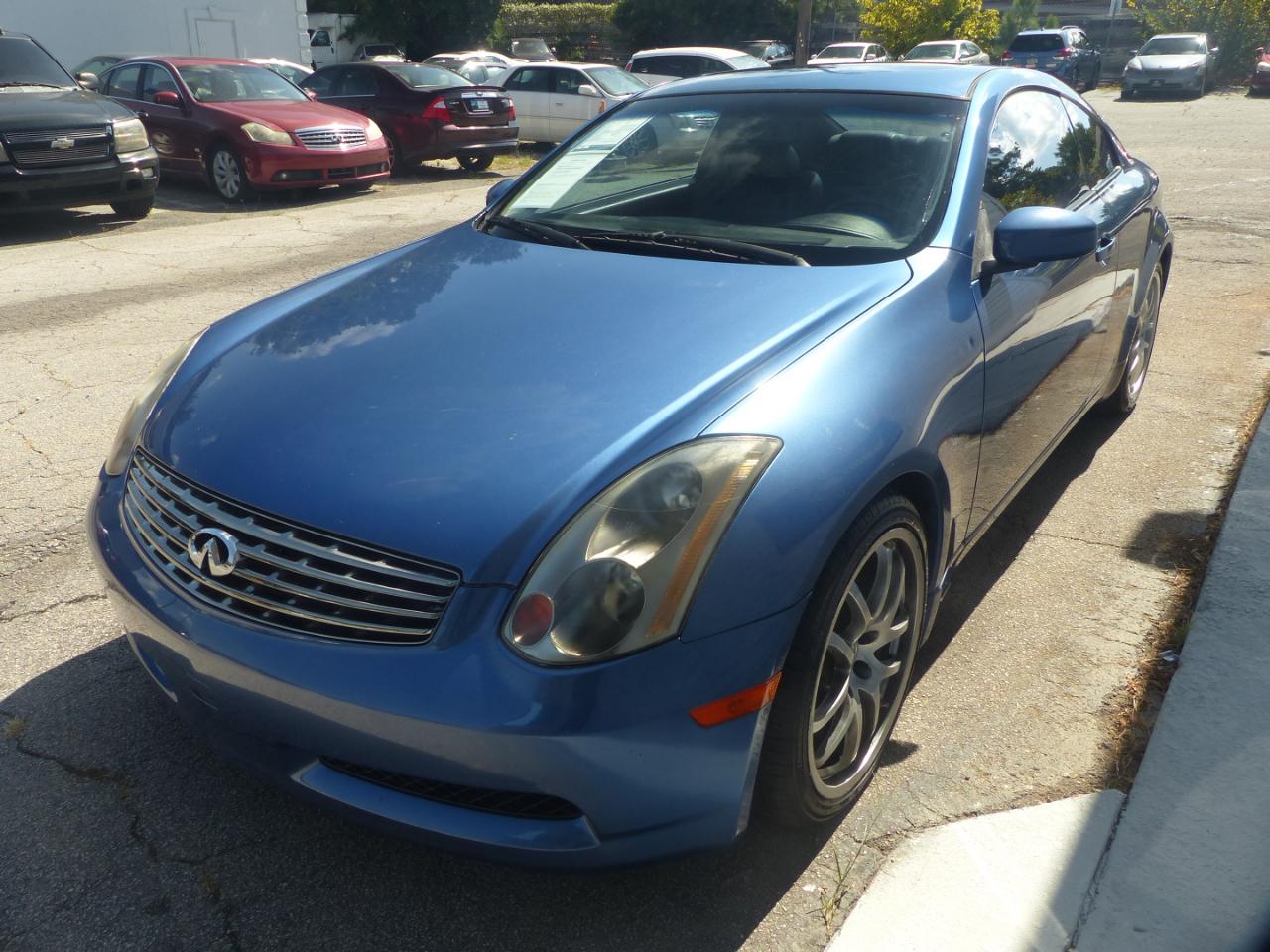 infiniti g35 coupe 2005 JNKCV54E45M401762 image infiniti g35 coupe 2005 JNKCV54E45M401762 image